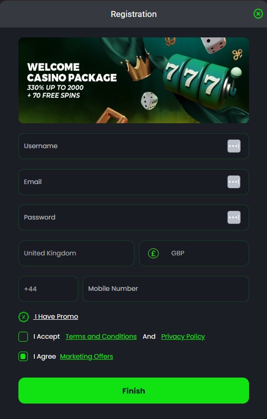 How to Register at VeloBet
